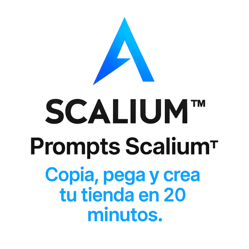 SCALIUM™ Promts