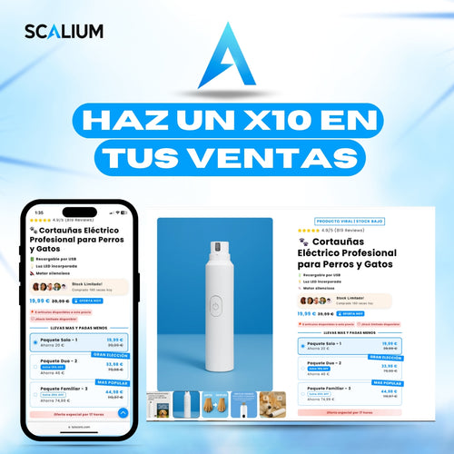 THEME SCALIUM™ PRO