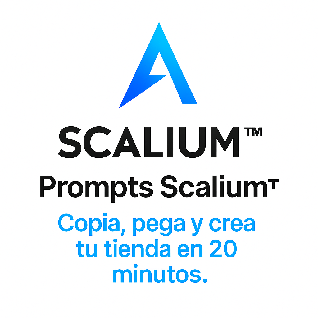 SCALIUM™ Promts